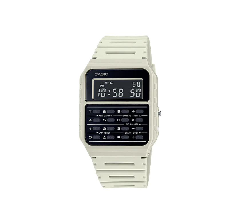 Casio Databank Calculator Watch (CA-53WF)