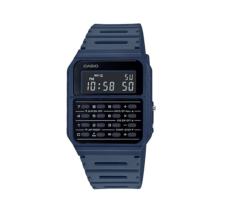 Casio Databank Calculator Watch (CA-53WF)