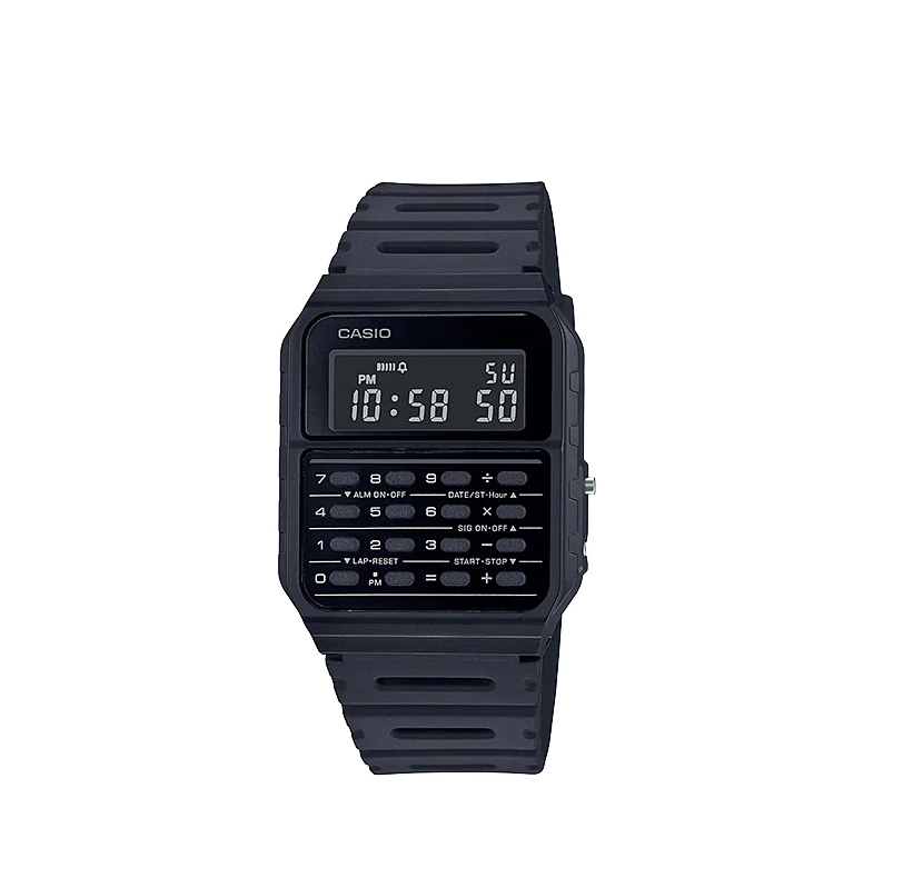 Casio Databank Calculator Watch (CA-53WF)