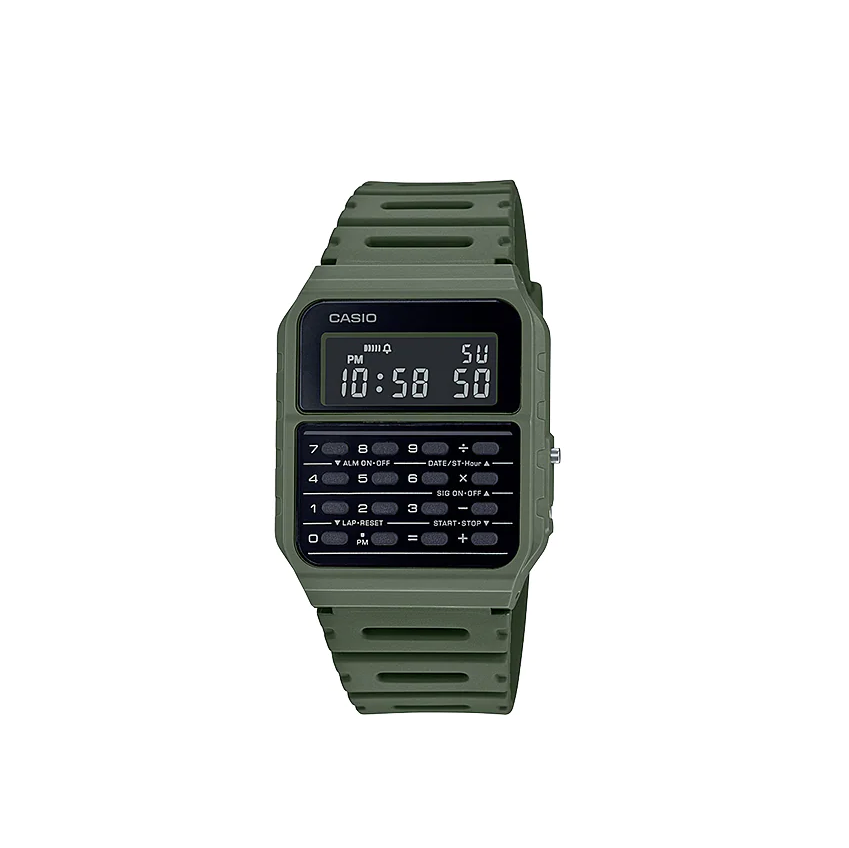 Casio Databank Calculator Watch (CA-53WF)