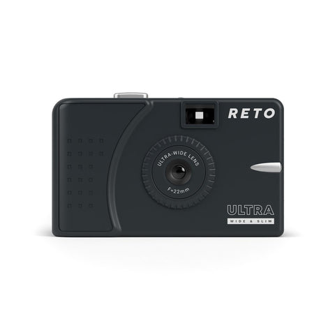 RETO 超廣角和超薄膠片相機