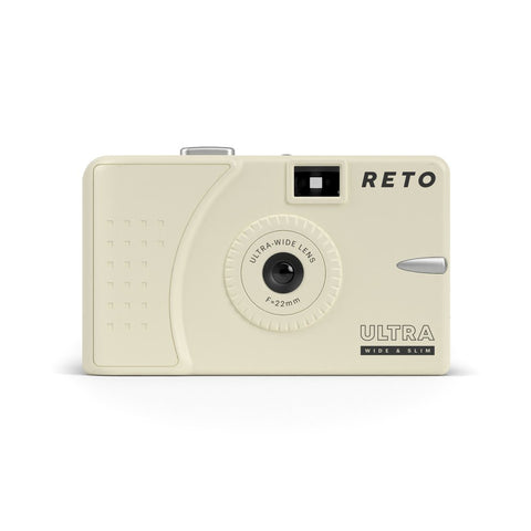 RETO 超廣角和超薄膠片相機