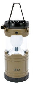 Handy Electric Fan LED Lantern
