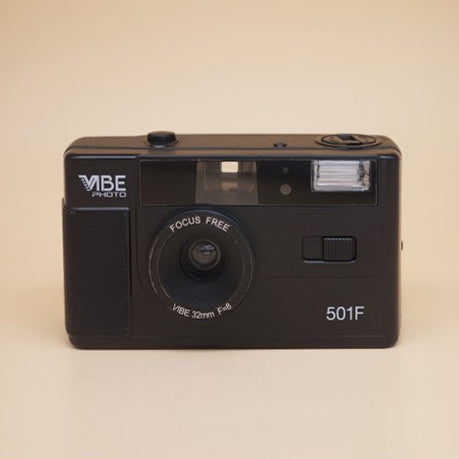VIBE Photo 501F Reloadable Film Camera