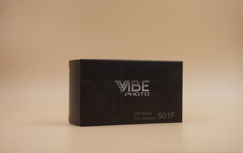 VIBE Photo 501F Reloadable Film Camera