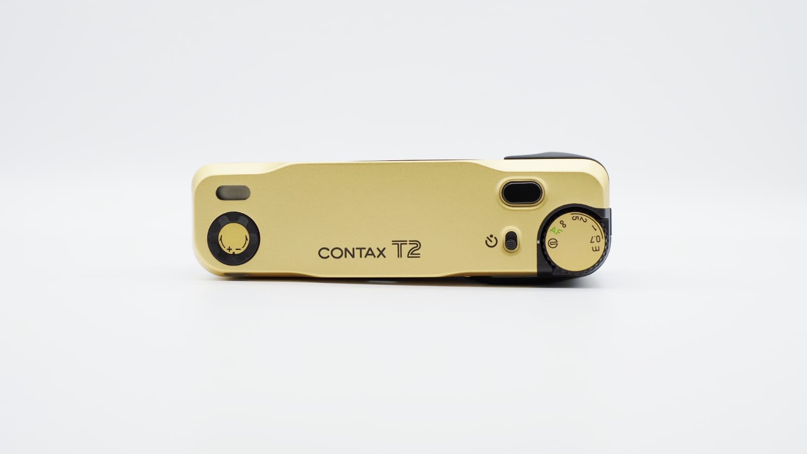 CONTAX T2 60 years Limited Edition