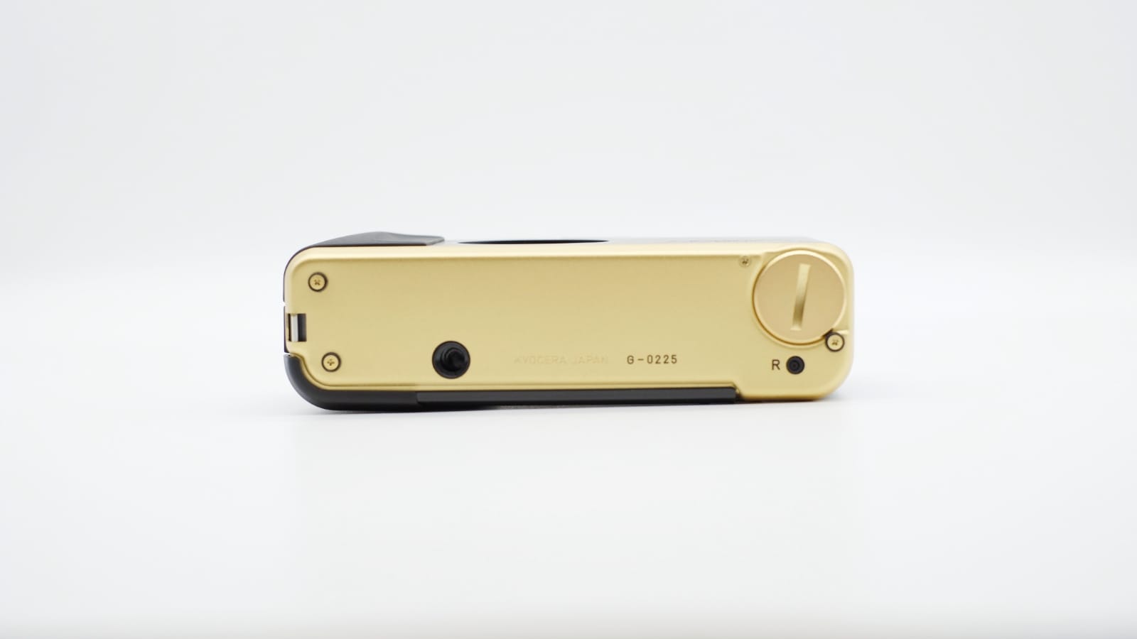 CONTAX T2 60 years Limited Edition