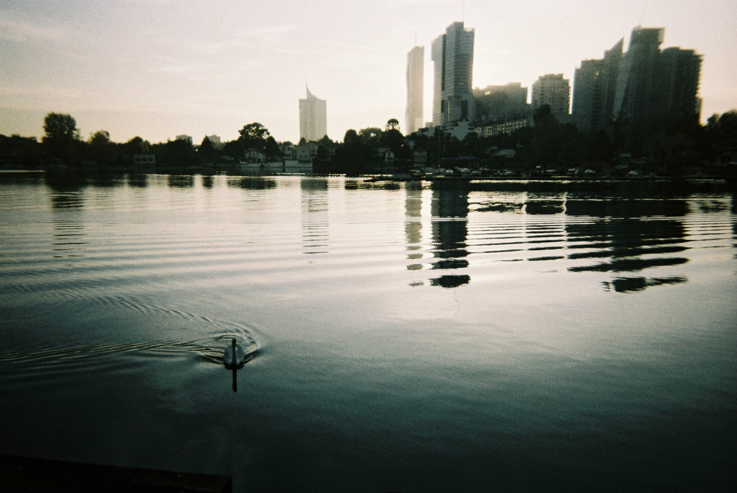 Lomography Simple Use Reusable Film Camera LomoChrome Metropolis