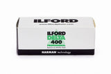 ILFORD Delta 400 Professional / 120 Film / B&W