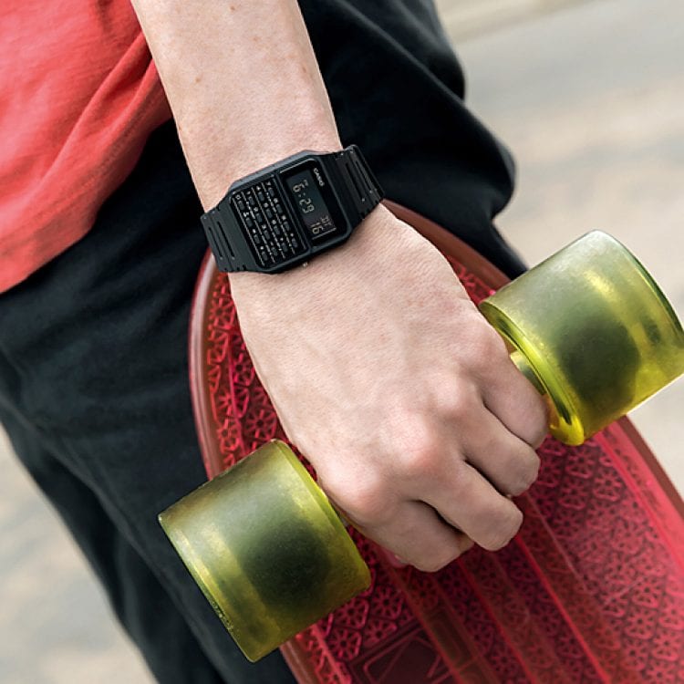 Casio Databank Calculator Watch (CA-53WF)