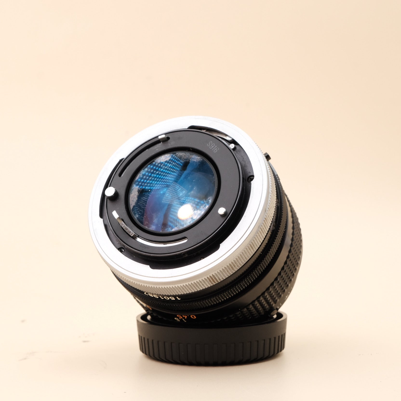 canon FD 50mm F1.4 S.S.C