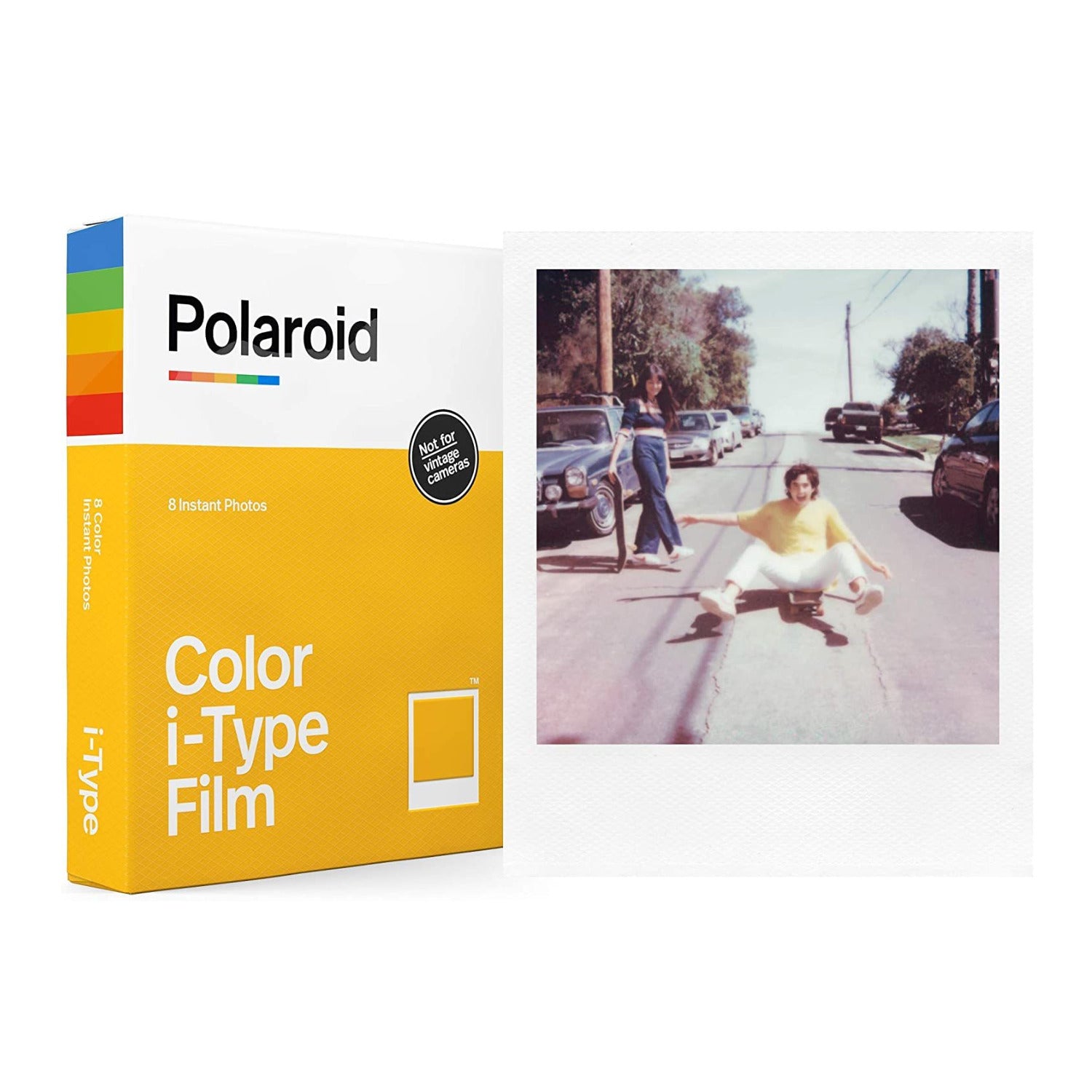 Polaroid Originals Color i‑Type Film