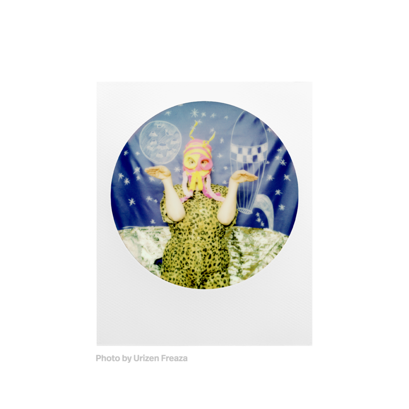 Polaroid Originals Color 600 Film ‑ Round Frame Edition