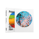 Polaroid Originals Color 600 Film ‑ Round Frame Edition