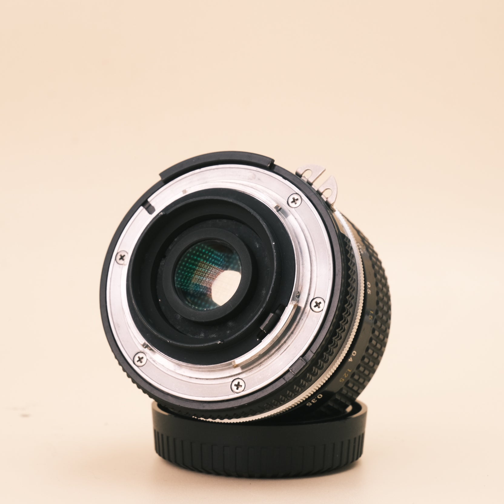 Nikon Ai 35mm F2.8