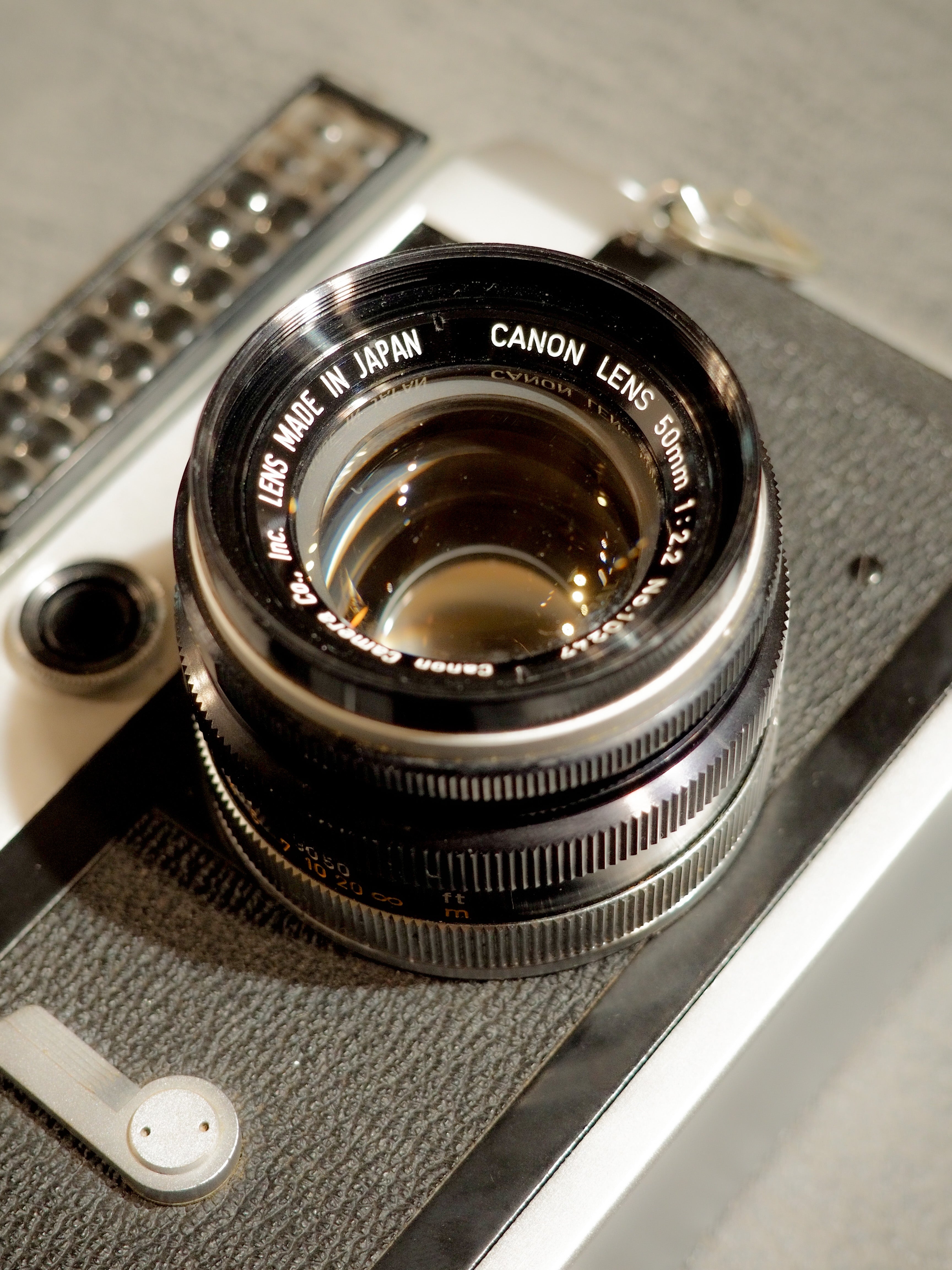 Canon P