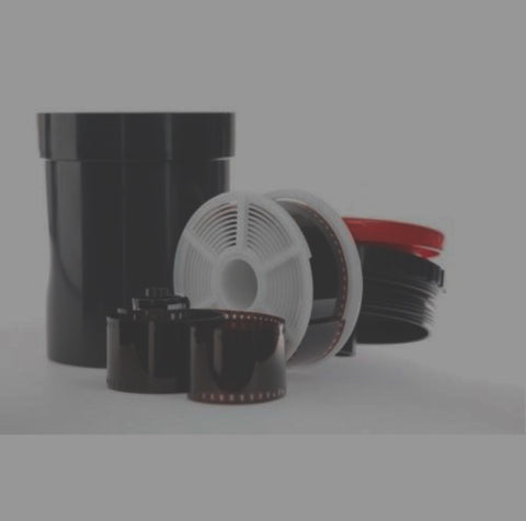 Film Developing 120 B&W don’t need negative