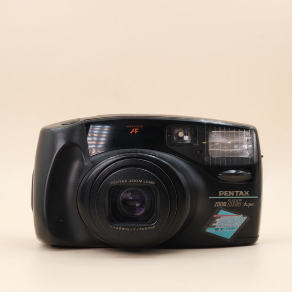 pentax zoom 105 super battery