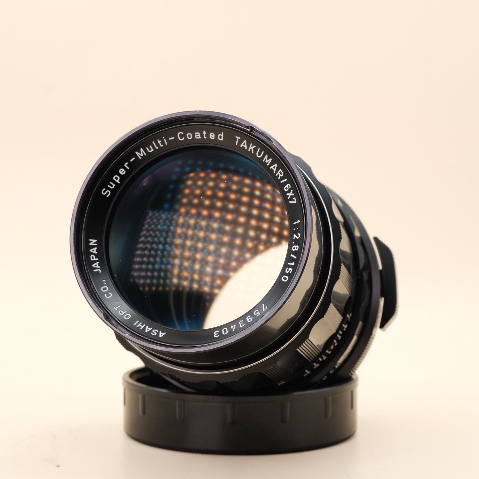 Pentax Takumar 150mm F2.8