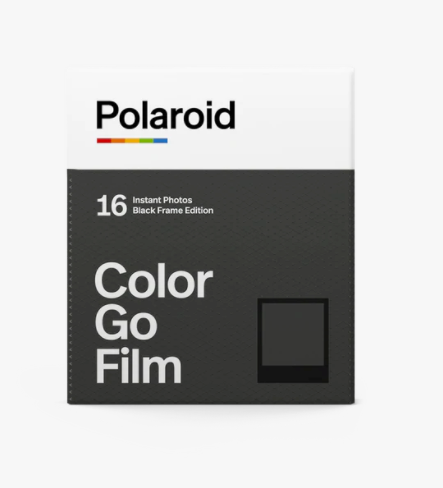 Polaroid Go Color Film Double Pack