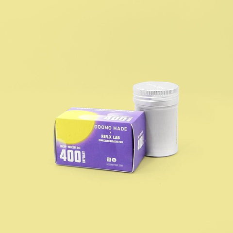 Reflx Lab 400 Daylight 35mm Color Negative Film 36Exp.