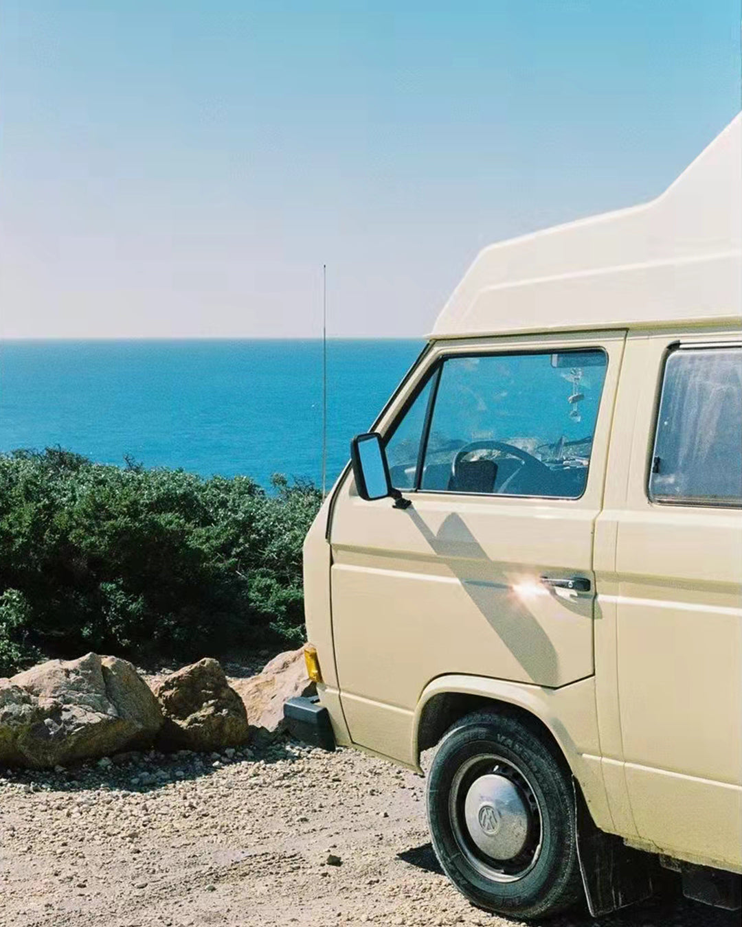 VIBE 800 / 135 - 27exp.